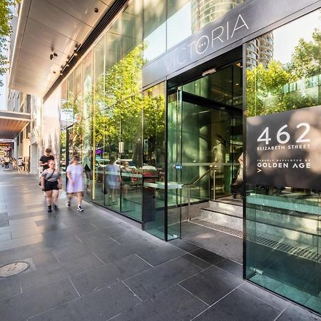 Mega Style Apartments Victoria One Melbourne Bagian luar foto