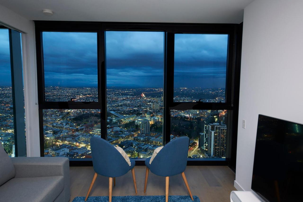 Mega Style Apartments Victoria One Melbourne Bagian luar foto