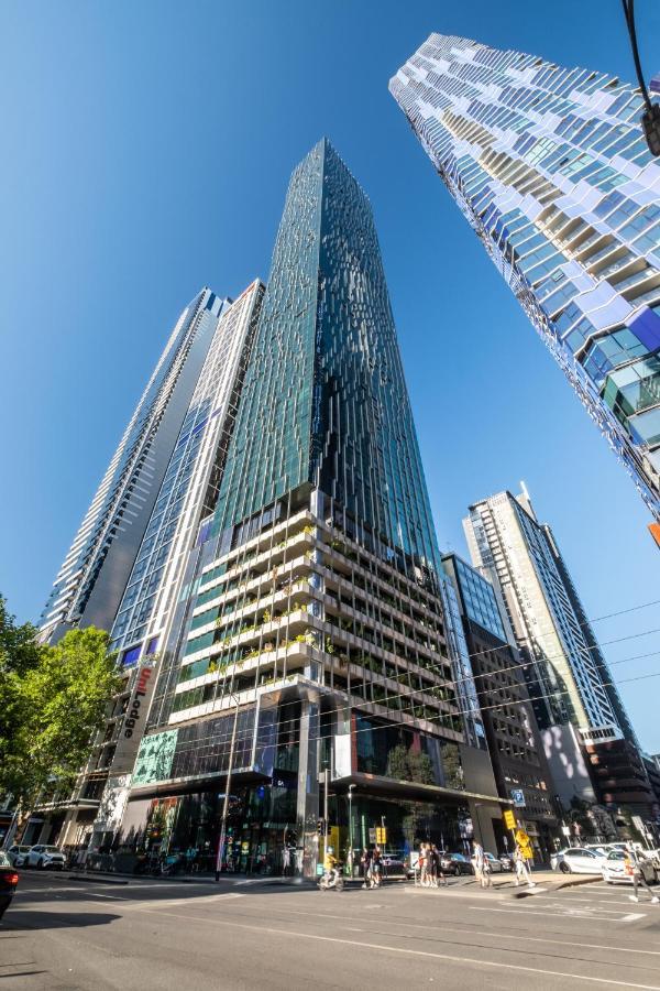 Mega Style Apartments Victoria One Melbourne Bagian luar foto