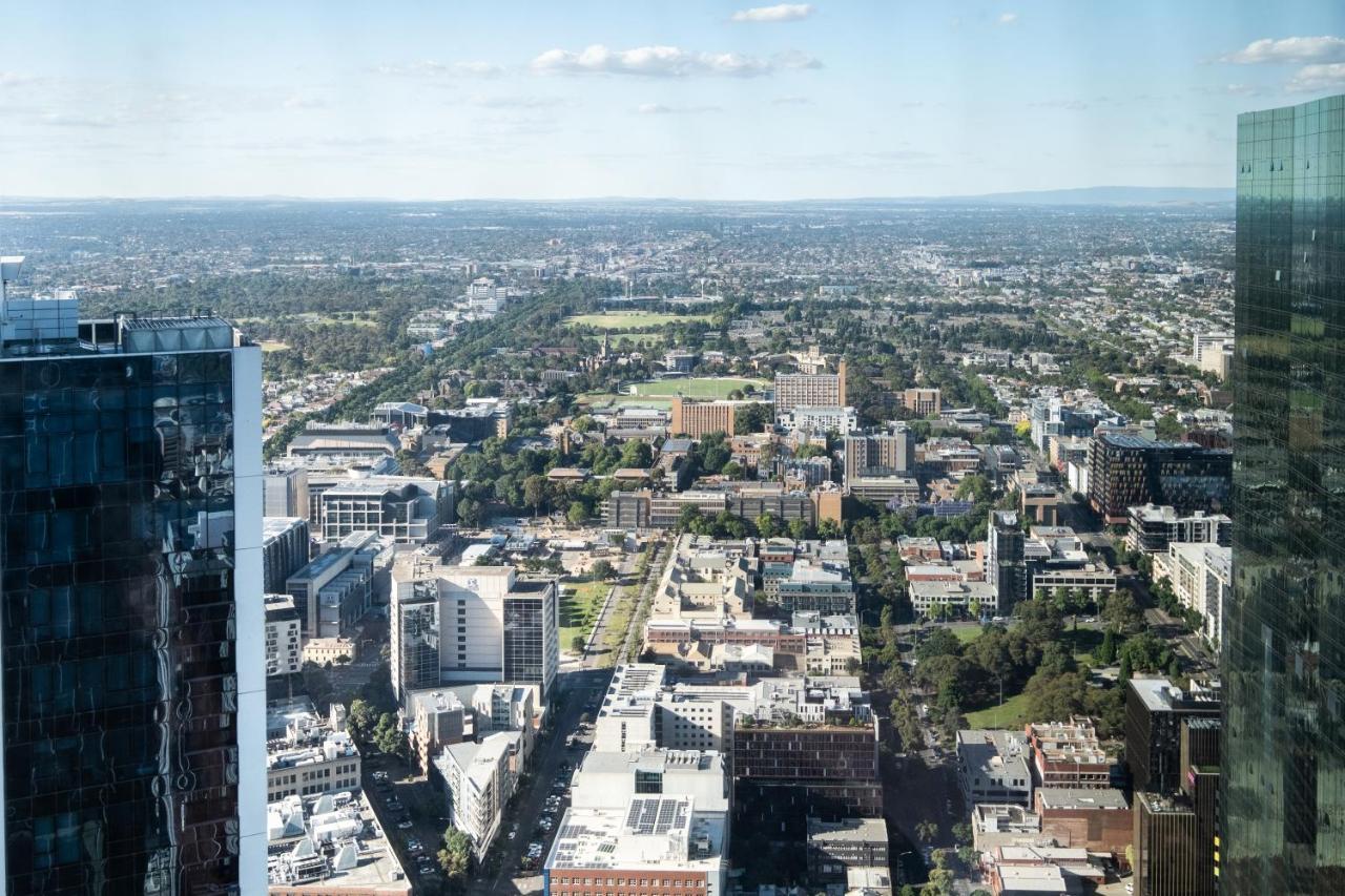 Mega Style Apartments Victoria One Melbourne Bagian luar foto
