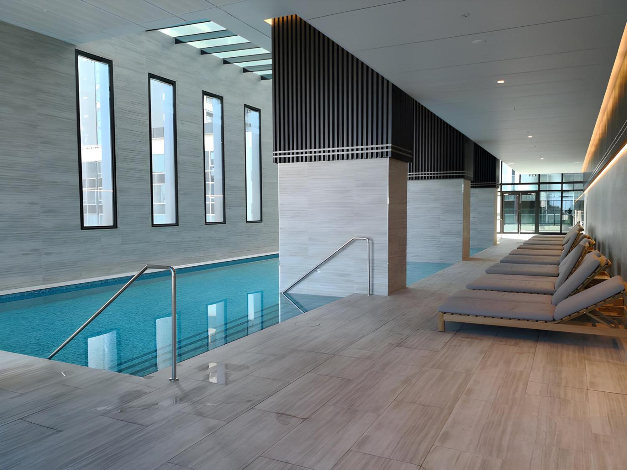 Mega Style Apartments Victoria One Melbourne Bagian luar foto